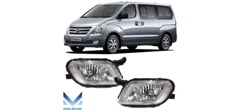 MOBIS FOG HEADLAMP TYPE SET FOR HYUNDAI STAREX H-1 2015-17