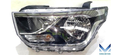 MOBIS HEADLAMP TYPE DAYLIGHT HYUNDAI STAREX H-1 2018-21 MOBIS HEADLAMP TYPE DAYLIGHT HYUNDAI STAREX H-1 2018-21