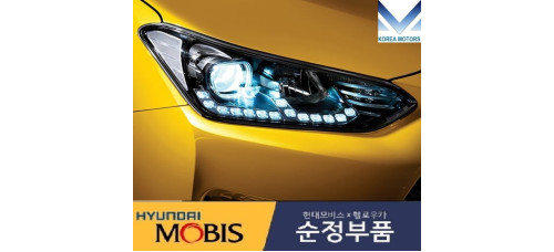 MOBIS FULL LED HEADLAMP SET FOR HYUNDAI VELOSTER JS N 2018-21