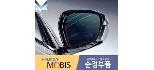 MOBIS MIRROR SIDE LED REPEATER MODULE FOR HYUNDAI VENUE 2019-21