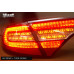 XLOOK TAILLIGHTS LED MODULES FULL HYUNDAI 5G GRANDEUR HG 2011-15