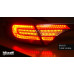 XLOOK TAILLIGHTS LED MODULES FULL HYUNDAI 5G GRANDEUR HG 2011-15