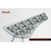 XLOOK REAR TURN SIGNAL MODULES (DLX VERSION) HYUNDAI SANTA 2013-15