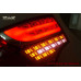 XLOOK REAR TURN SIGNAL MODULES (DLX VERSION) HYUNDAI SANTA 2013-15