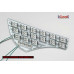 XLOOK REAR TURN SIGNAL MODULES (DLX VERSION) HYUNDAI SANTA 2013-15