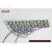 XLOOK REAR TURN SIGNAL MODULES (DLX VERSION) HYUNDAI SANTA 2013-15