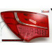 XLOOK REAR TURN SIGNAL MODULES (DLX VERSION) HYUNDAI SANTA 2013-15