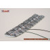 XLOOK TAILLIGHTS LED MODULES FULL HYUNDAI 5G GRANDEUR HG 2011-15