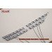 XLOOK TAILLIGHTS LED MODULES FULL HYUNDAI 5G GRANDEUR HG 2011-15
