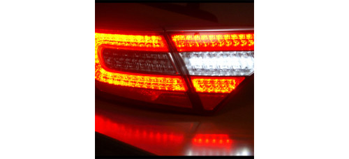 XLOOK TAILLIGHTS LED MODULES FULL HYUNDAI 5G GRANDEUR HG 2011-15