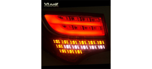 XLOOK REAR TURN SIGNAL MODULES (DLX VERSION) HYUNDAI SANTA 2013-15