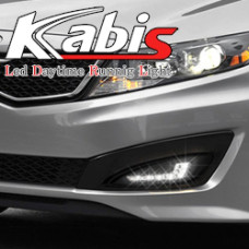 KABIS LED DAYTIME RUNNING LIGHTS SET FOR KIA K5 2010-13