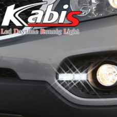 KABIS LED DAY RUNNING LIGHTS SET FOR KIA SORENTO R 2009-12