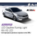 KABIS LED DAYTIME RUNNING LIGHTS SET FOR KIA K5 2010-13