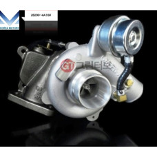 MOBIS TURBOCHARGER 282004A160 ENGINE DIESEL HYUNDAI KIA 1999-07