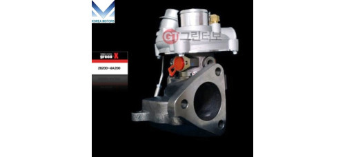 MOBIS NEW TURBOCHARGER 282004A200 FOR HYUNDAI KIA 2000-07