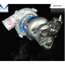 MOBIS NEW TURBOCHARGER 282004B151 ASSY FOR HYUNDAI KIA 1999-07