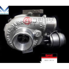 MOBIS NEW TURBOCHARGER 282012A110 ASSY FOR HYUNDAI KIA 2005-10