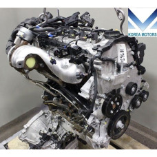 USED ENGINE DIESEL D4FB COMPLETE FOR HYUNDAI KIA 2009-15