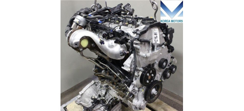 USED ENGINE DIESEL D4FB COMPLETE FOR HYUNDAI KIA 2009-15