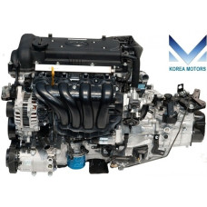 USED ENGINE PETROL G4FA COMPLETE FOR KIA HYUNDAI 2007-18