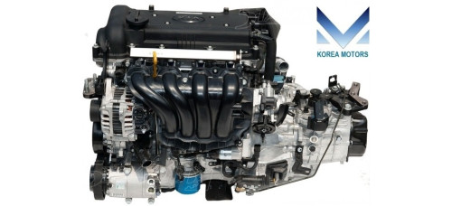USED ENGINE PETROL G4FA COMPLETE FOR KIA HYUNDAI 2007-18