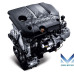 NEW ENGINE DIESEL D4FB COMPLETE SET FOR HYUNDAI KIA 2009-11