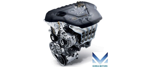 NEW ENGINE GASOLINE G4FD ASSY COMPLETE FOR HYUNDAI KIA 2010-20
