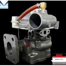 MOBIS NEW TURBOCHARGER 2823041412 ASSY FOR HYUNDAI KIA 1998-04