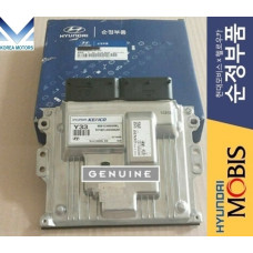 MOBIS ECU SET-ASSY ENGINE D4CB HYNDAI SATREX / H-1 / iLOAD 2012-16