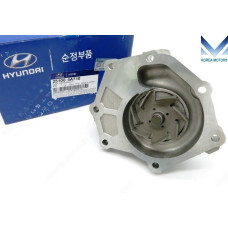 MOBIS PUMP COOLANT ENGINE A1-A2 D4CB DIESEL HYUNDAI KIA 2001-22