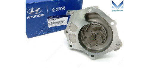 MOBIS PUMP COOLANT ENGINE A1-A2 D4CB DIESEL HYUNDAI KIA 2001-22
