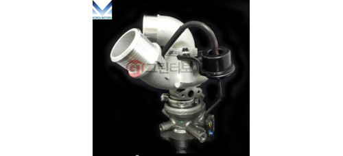 MOBIS NEW TURBOCHARGER 282314A750 ASSY FOR HYUNDAI 2010-15 MOBIS NEW TURBOCHARGER 282314A750 ASSY FOR HYUNDAI 2010-15