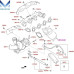 MOBIS NEW TURBOCHARGER 282314A850 ASSY FOR HYUNDAI KIA 2012-21