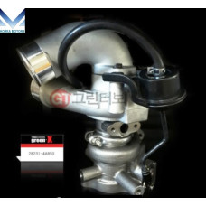 MOBIS NEW TURBOCHARGER 282314A850 ASSY FOR HYUNDAI KIA 2012-21