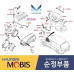 MOBIS ECU FOR ENGINE D4CB HYNDAI SATREX / H-1 / iLOAD 1997-07