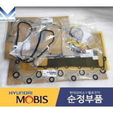 MOBIS GASKET KIT-ENGINE OVERHAUL ENGINE D4CB HYUNDAI KIA 2001-07