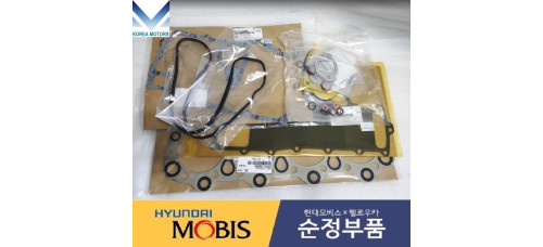 MOBIS GASKET KIT-ENGINE OVERHAUL ENGINE D4CB HYUNDAI KIA 2001-07