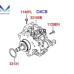 MOBIS PUMP ASSY HIGH PRESSURE NEW FOR DIESEL ENGINE D4CB 1997-06