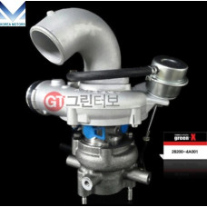 MOBIS NEW TURBOCHARGER 282004A101 FOR HYUNDAI KIA 2002-07