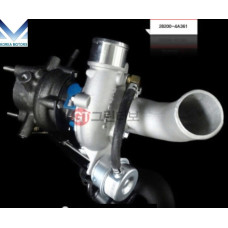 MOBIS TURBOCHARGER 282004A361 ASSY FOR HYUNDAI KIA 2004-11