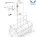 NEW INJECTOR ASSY-FUEL FOR DIESEL ENGINES D4CB HYUNDAI KIA 2007-12