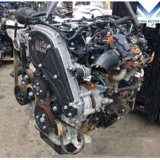 USED ENGINE DIESEL A2 D4CB HYUNDAI STAREX H-1 iLOAD 2015-21