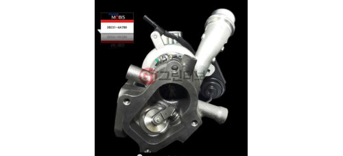 MOBIS TURBOCHARGER 282314A780 ASSY FOR ENGINE HYUNDAI KIA 2015-21 MOBIS TURBOCHARGER 282314A780 ASSY FOR ENGINE HYUNDAI KIA 2015-21