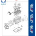 MOBIS NABOR PROKLADOK DLY REMONTA D4DA DIESEL HYUNDAI KIA 1998-20