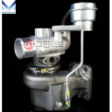 MOBIS NEW TURBOCHARGER 2823045000 ASSY FOR HYUNDAI KIA 1998-04 MOBIS NEW TURBOCHARGER 2823045000 ASSY FOR HYUNDAI KIA 1998-04
