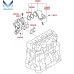 MOBIS NEW TURBOCHARGER 2823045500 ASSY FOR HYUNDAI KIA 2004-15 MOBIS NEW TURBOCHARGER 2823045500 ASSY FOR HYUNDAI KIA 2004-15