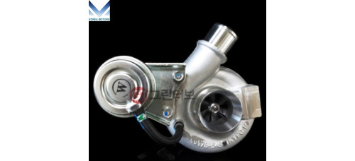 MOBIS NEW TURBOCHARGER 2823045500 ASSY FOR HYUNDAI KIA 2004-15 MOBIS NEW TURBOCHARGER 2823045500 ASSY FOR HYUNDAI KIA 2004-15