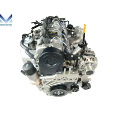 NEW ENGINE DIESEL D4EA COMPLETE SET FOR VEHICLES 2000-09