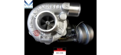 MOBIS NEW TURBOCHARGER 2823127400 ASSY FOR HYUNDAI KIA 2004-10 MOBIS NEW TURBOCHARGER 2823127400 ASSY FOR HYUNDAI KIA 2004-10